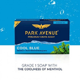 PARK AVENUE COOL BLUE SOAP 125gm